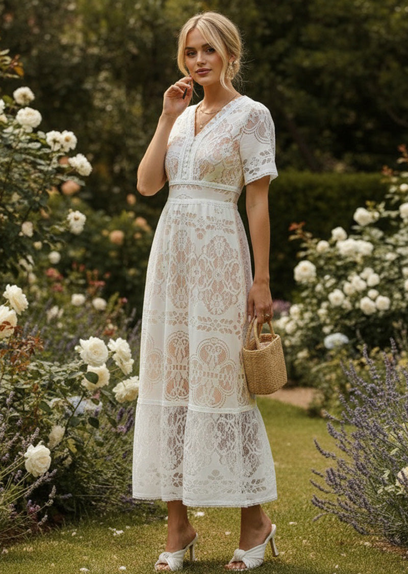 sarah lace wedding dress Wedding dress Sarah