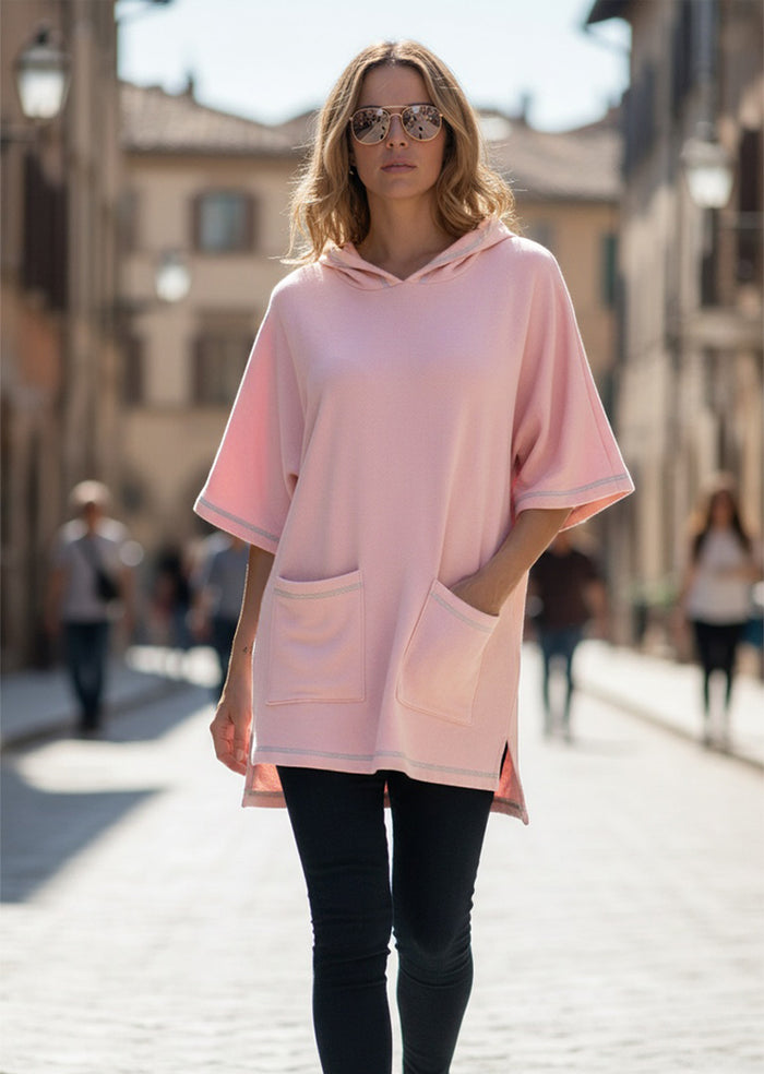 LORENE HOODIE PULLOVER