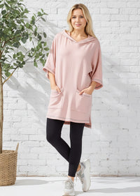 LORENE HOODIE PULLOVER