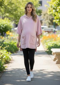 LORENE HOODIE PULLOVER