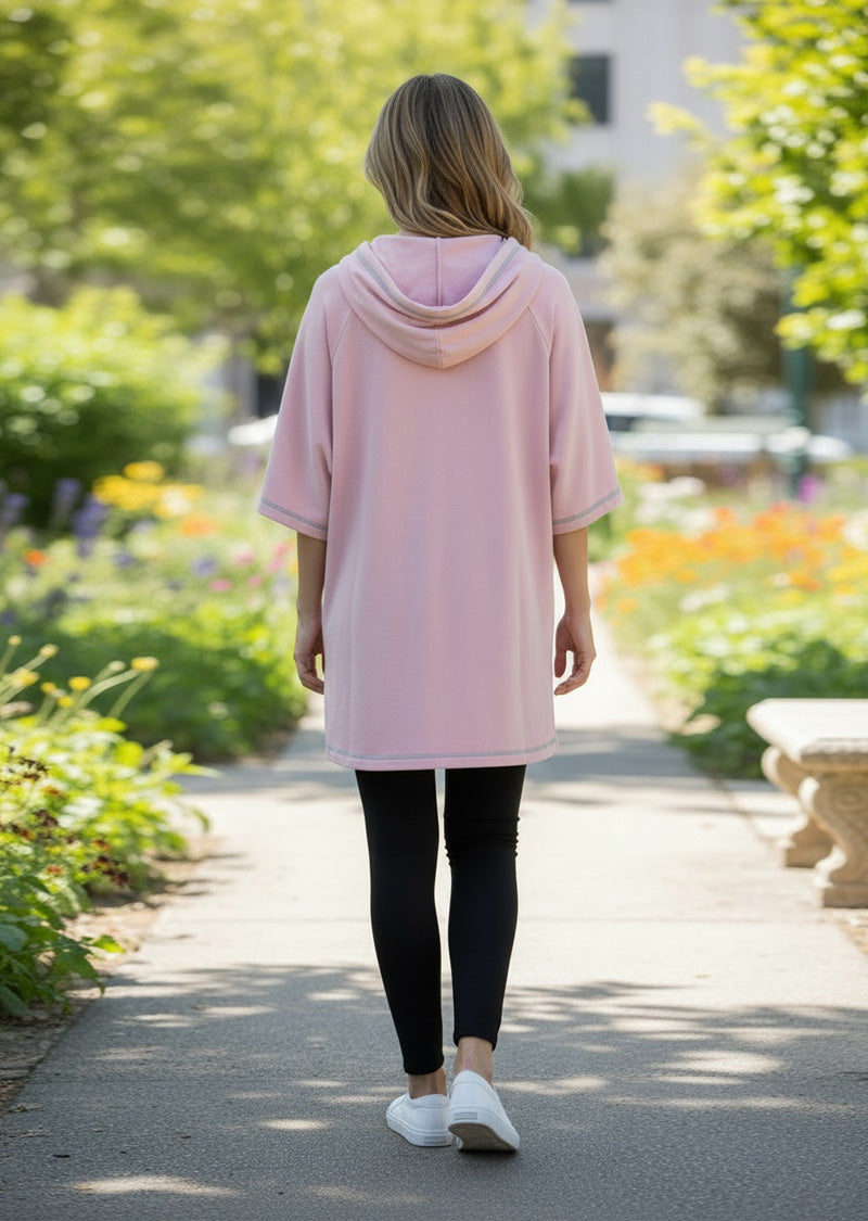 LORENE HOODIE PULLOVER