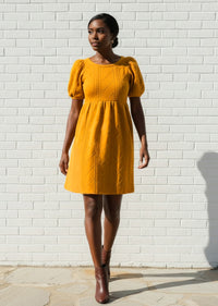 JEMMA KNIT MINI DRESS