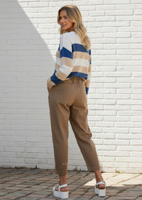 BILLIE DISTRESSED BOYFRIEND PANTS