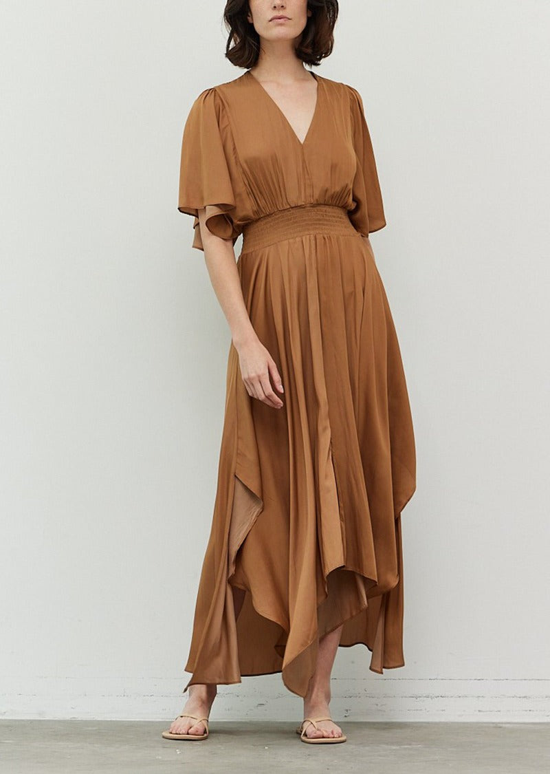 BILLIE SLIT DRESS