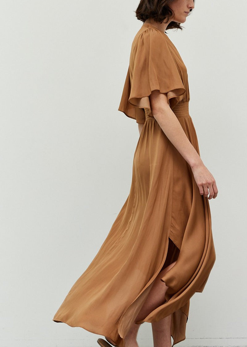 BILLIE SLIT DRESS