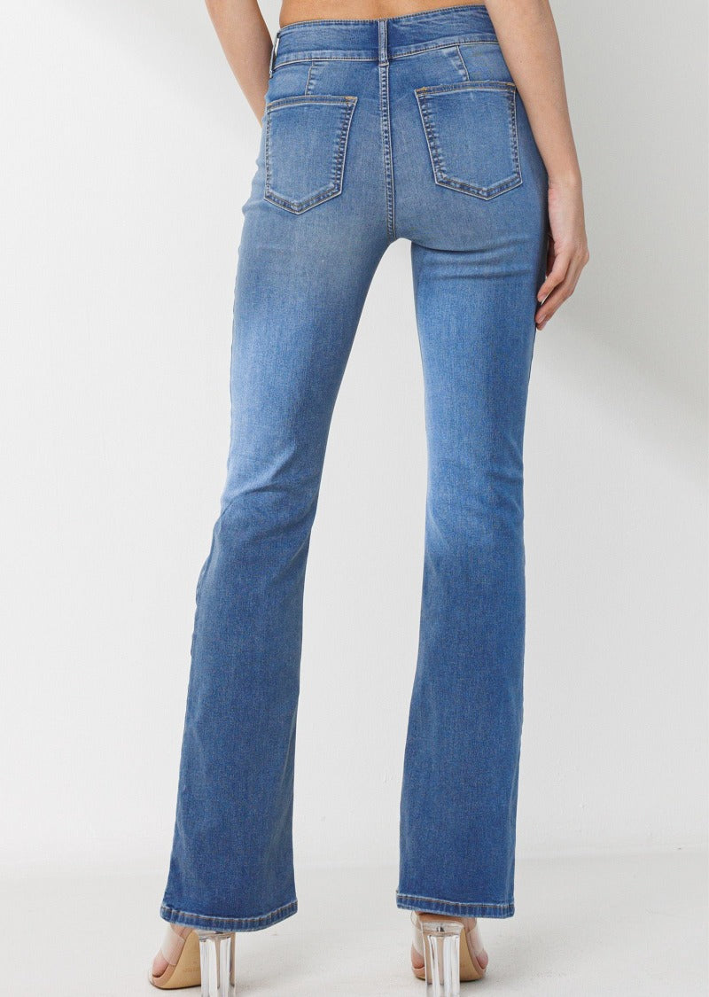 HELEN BOOTCUT JEAN