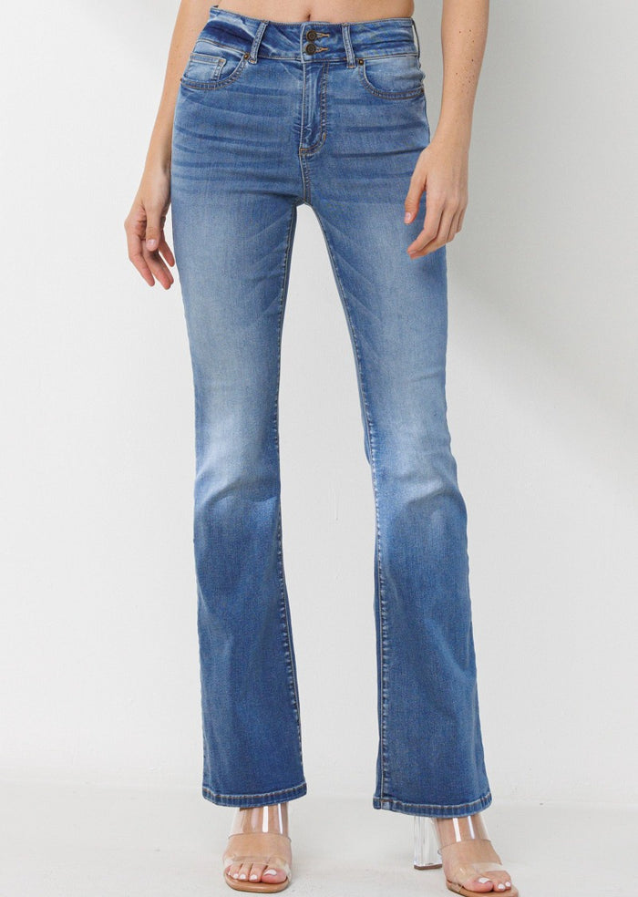 HELEN BOOTCUT JEAN